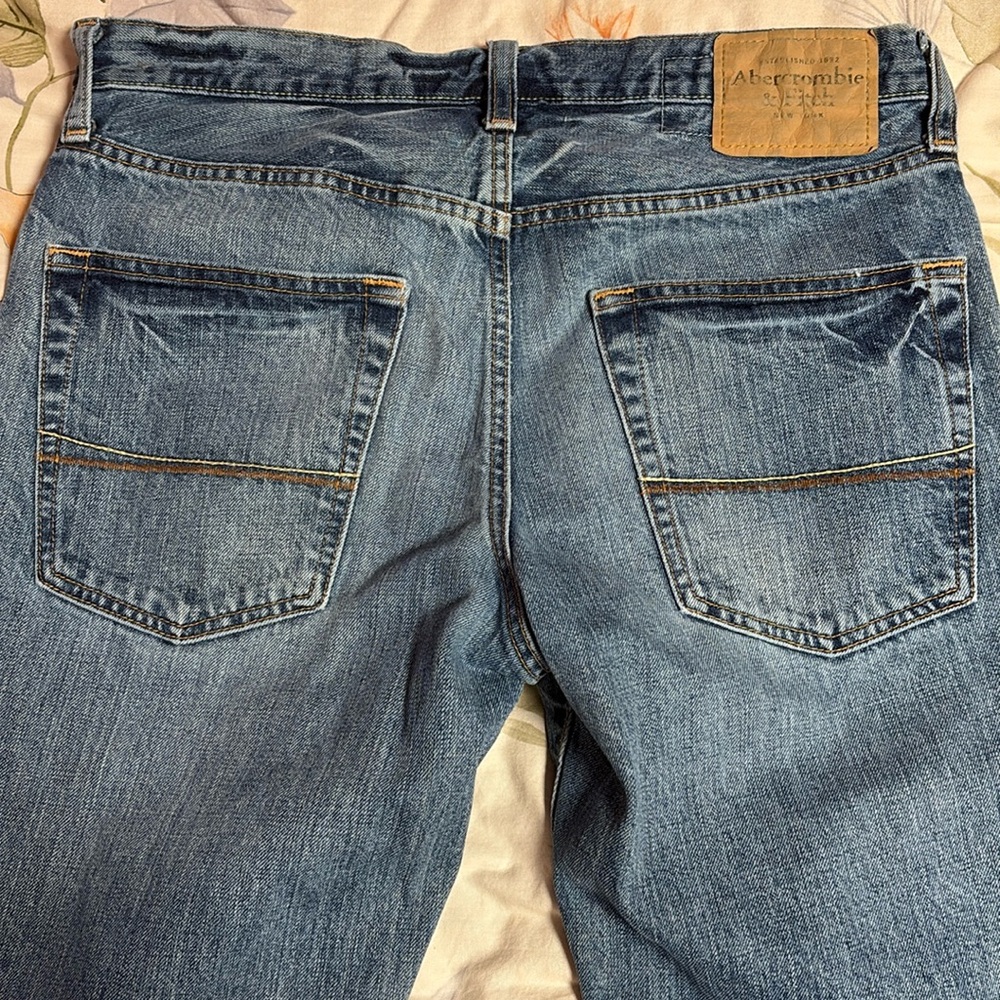 Abercrombie & Fitch Jeans 32x32 - Picture 8 of 13